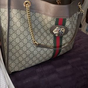 Gucci Rajah Tote